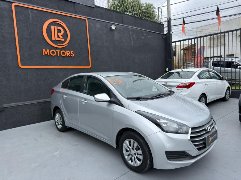 Hyundai - HB20S 1.6 COMF 