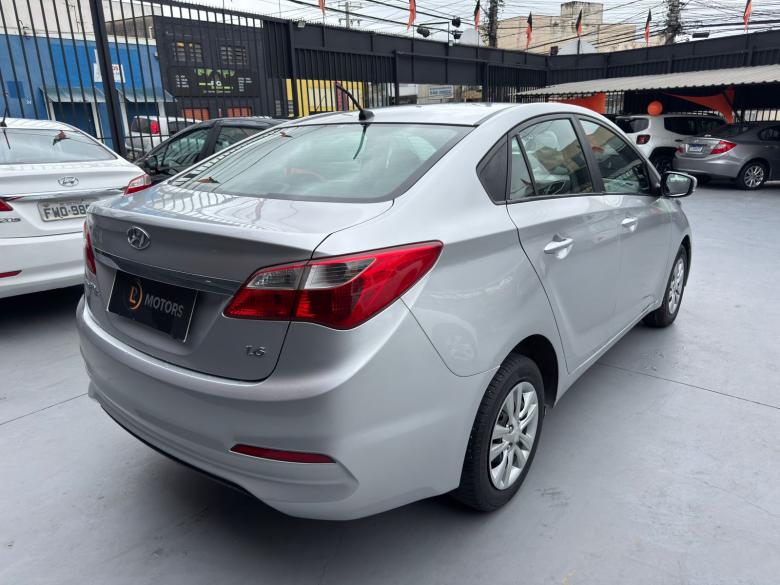 Hyundai - HB20S 1.6 COMF 