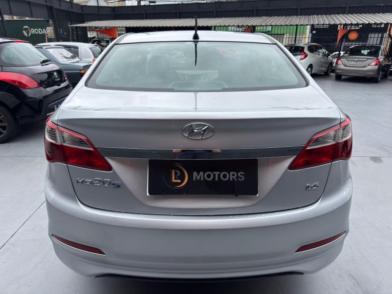 Hyundai - HB20S 1.6 COMF 