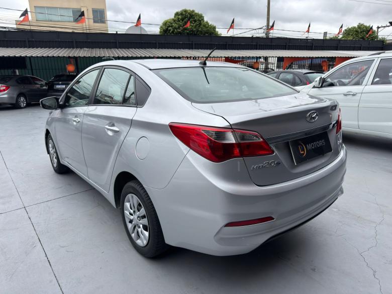 Hyundai - HB20S 1.6 COMF 