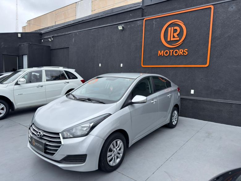 Hyundai - HB20S 1.6 COMF 