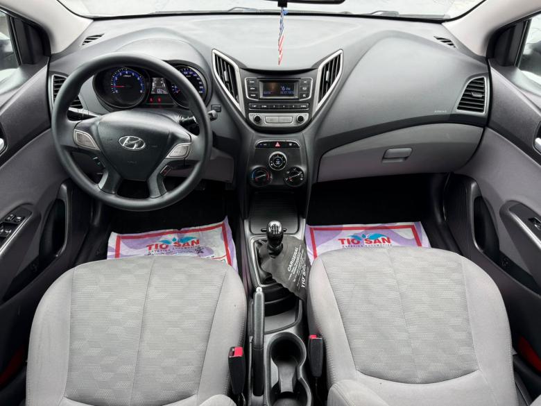 Hyundai - HB20S 1.6 COMF 