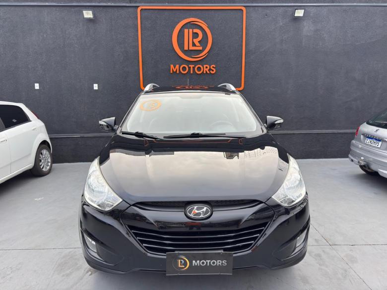 Hyundai - IX-35 GLS 2.0 AT