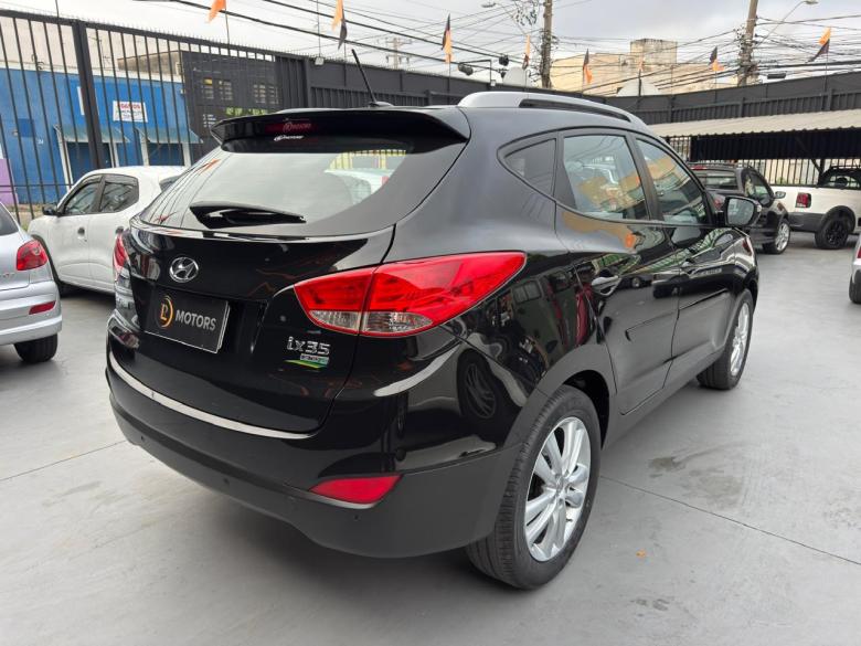Hyundai - IX-35 GLS 2.0 AT