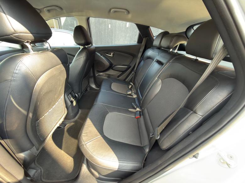 Hyundai - IX35 2.0 AT