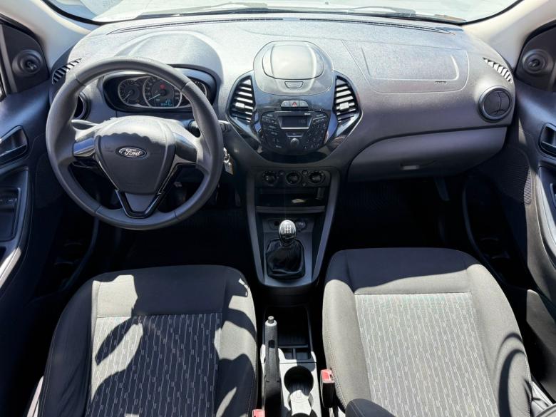 Ford - KA SEDAN 1.0