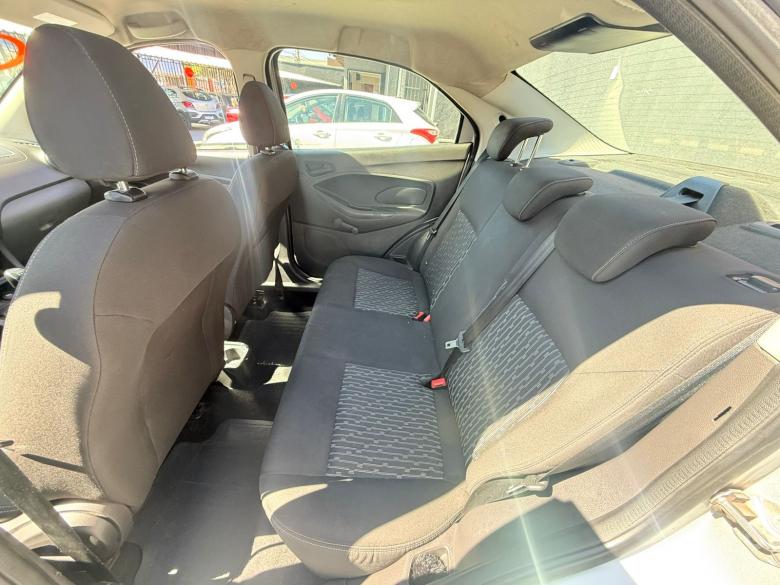 Ford - KA SEDAN 1.0