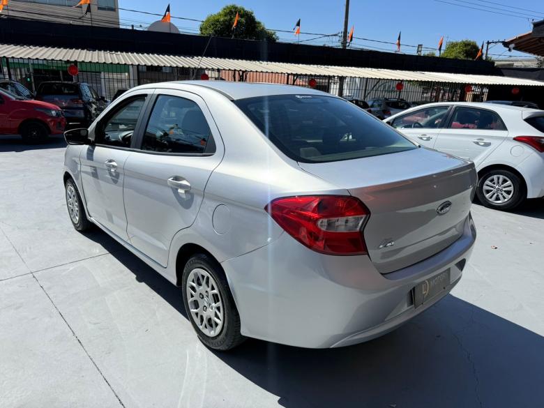 Ford - KA SEDAN 1.0