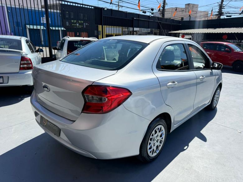 Ford - KA SEDAN 1.0