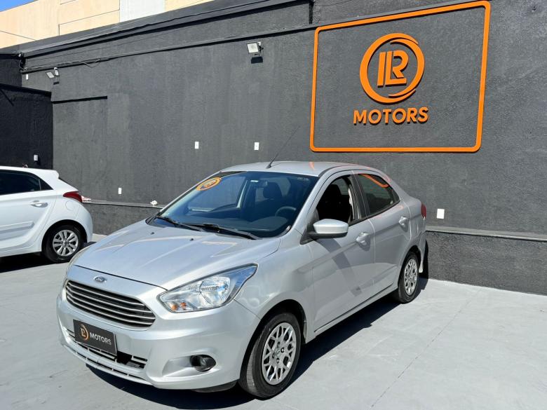 Ford - KA SEDAN 1.0