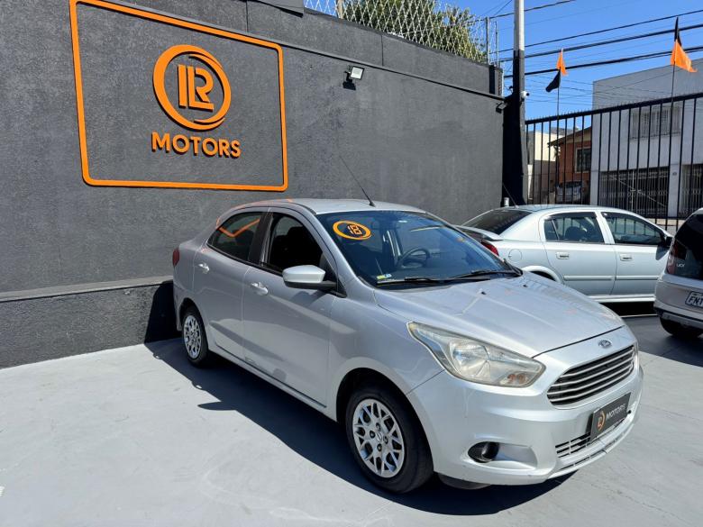 Ford - KA SEDAN 1.0
