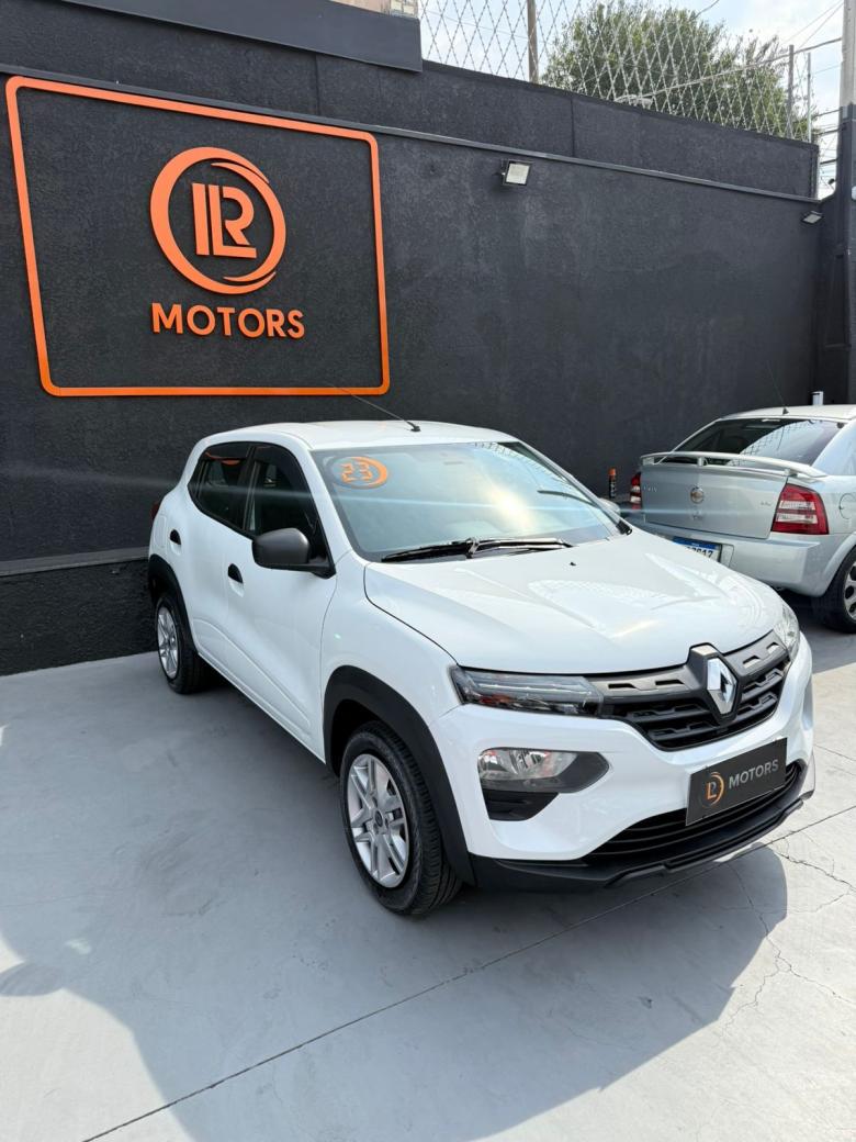 Renault - KWID ZEN 1.0