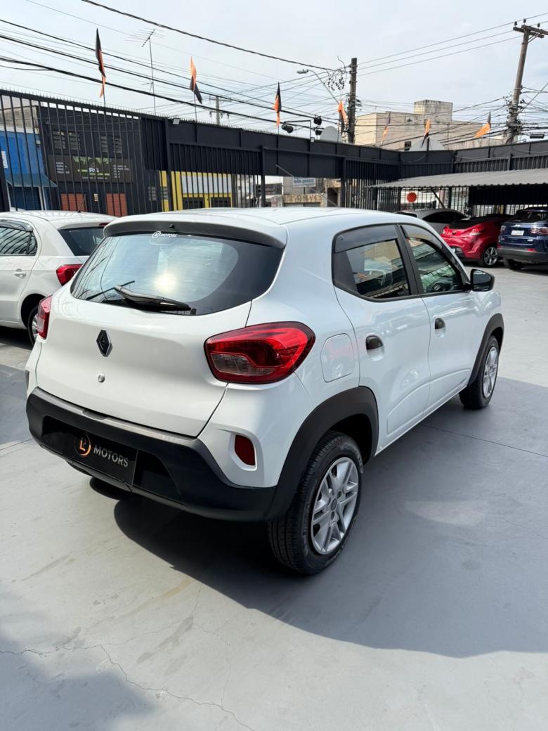 Renault - KWID ZEN 1.0