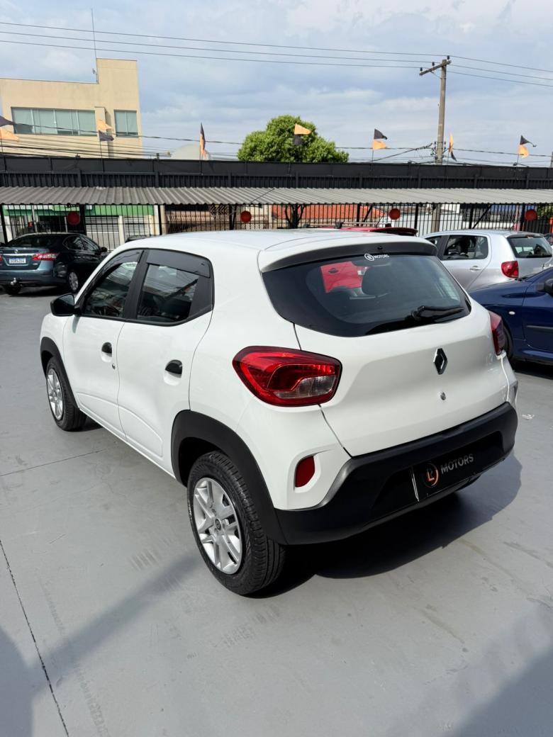Renault - KWID ZEN 1.0