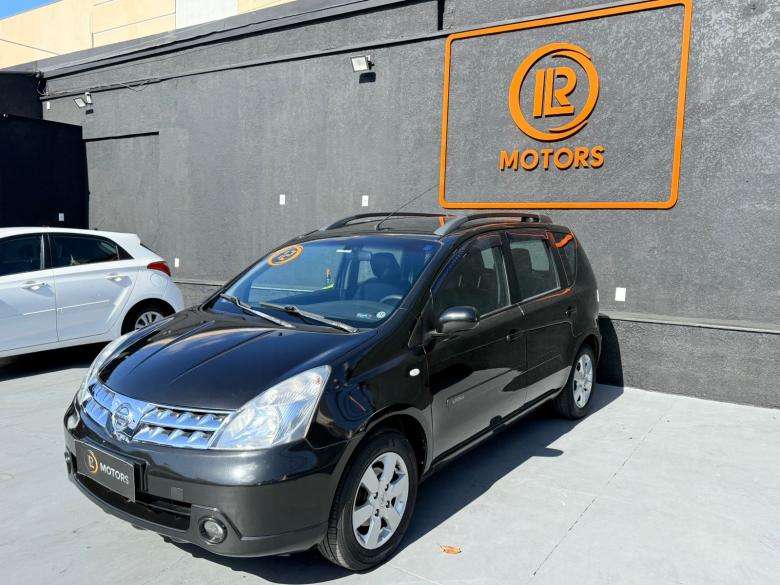 Nissan - LIVINA SL 1.8 AT