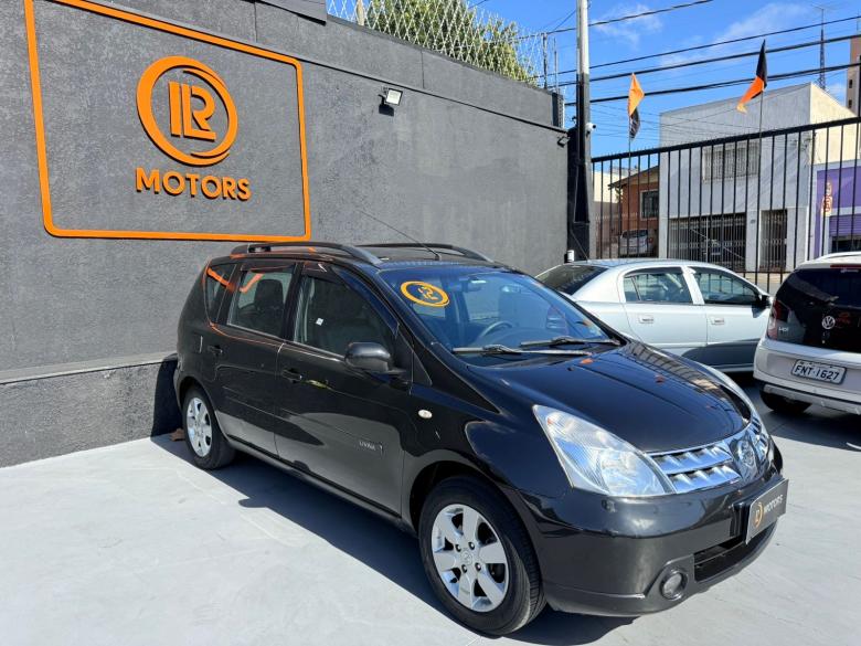 Nissan - LIVINA SL 1.8 AT