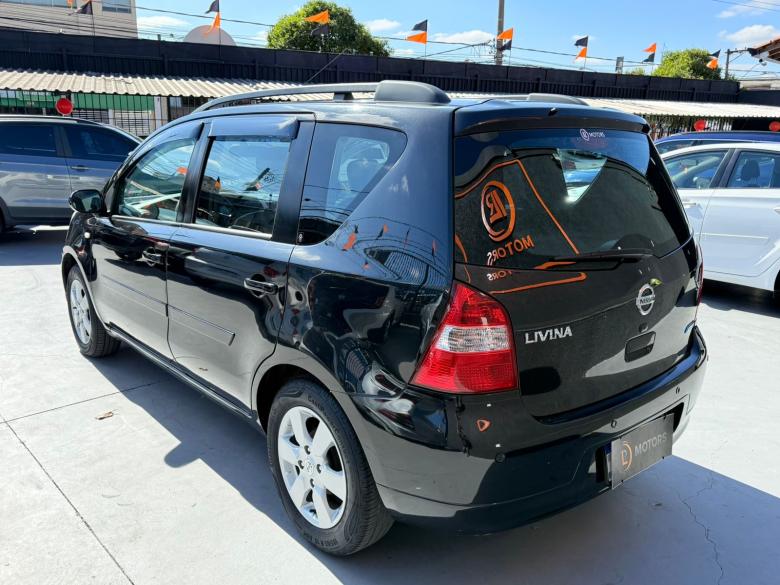 Nissan - LIVINA SL 1.8 AT
