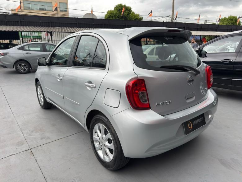 Nissan - MARCH 1.0 SV