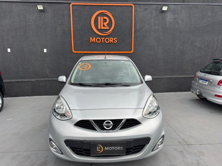 Nissan - MARCH 1.0 SV