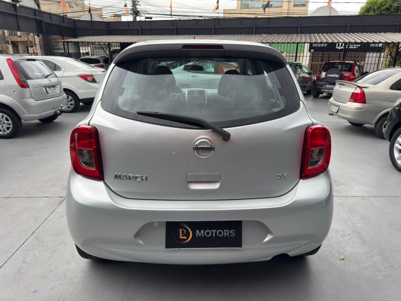 Nissan - MARCH 1.0 SV