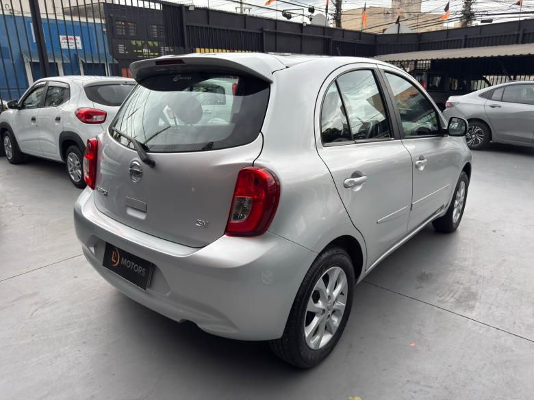 Nissan - MARCH 1.0 SV