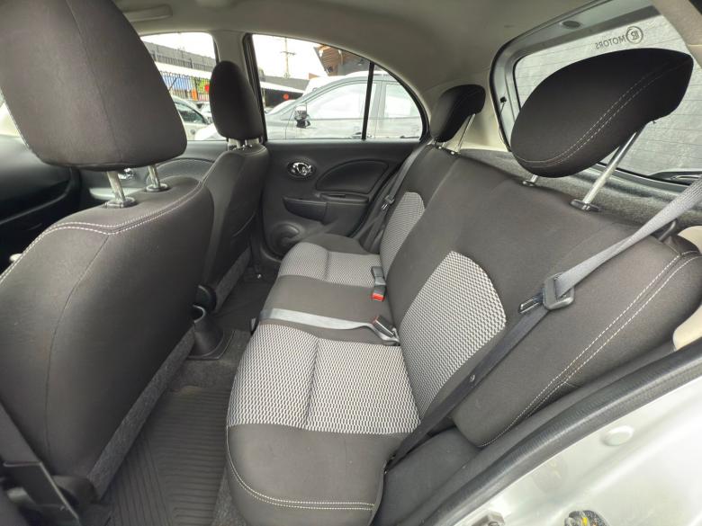 Nissan - MARCH 1.0 SV