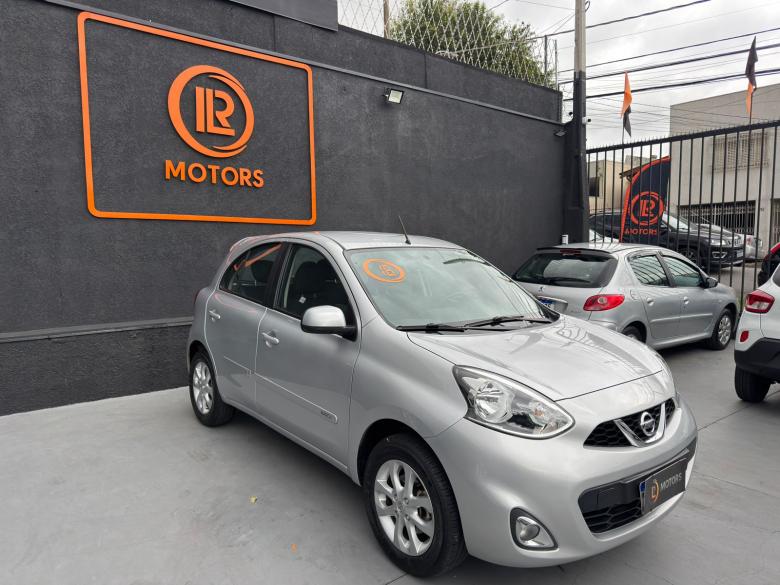 Nissan - MARCH 1.0 SV