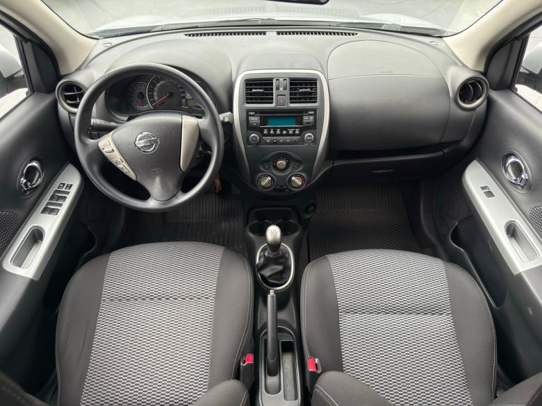 Nissan - MARCH 1.0 SV