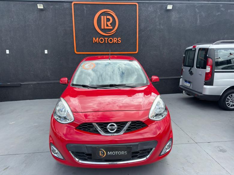 Nissan - MARCH 1.0 SV