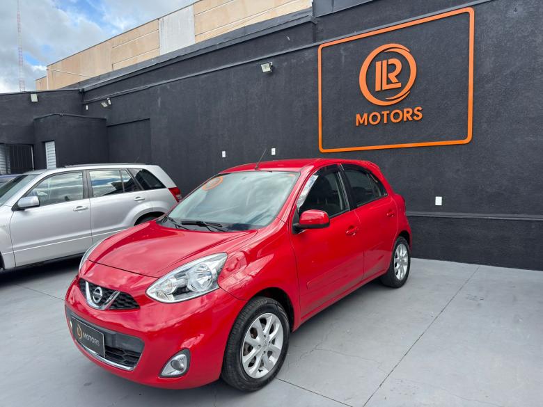 Nissan - MARCH 1.0 SV