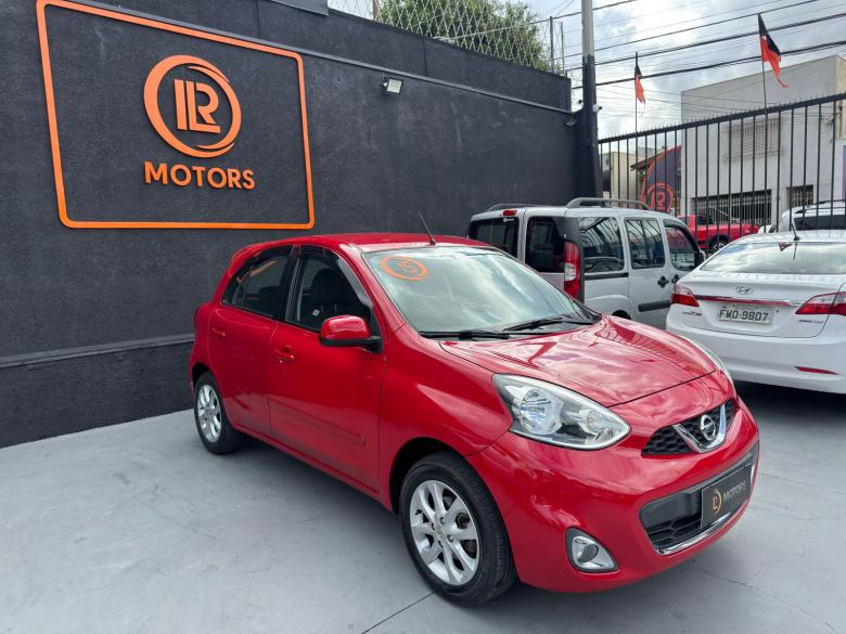 Nissan - MARCH 1.0 SV