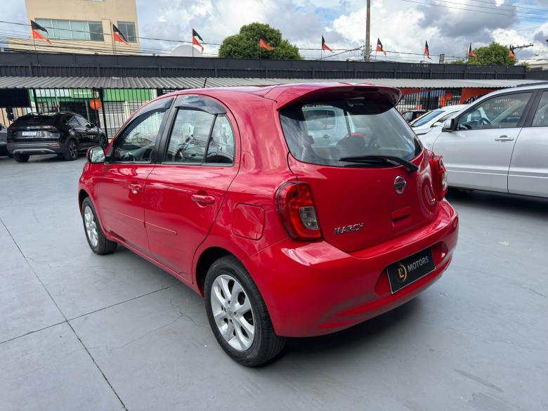 Nissan - MARCH 1.0 SV