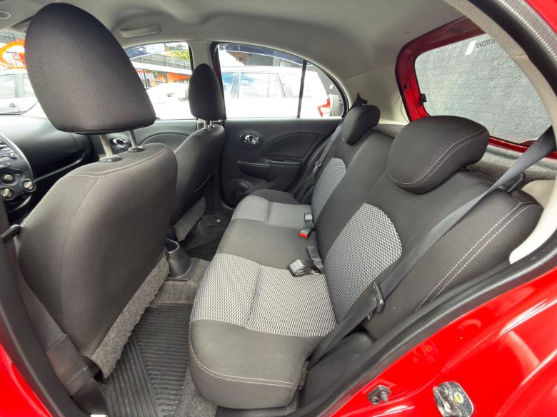 Nissan - MARCH 1.0 SV