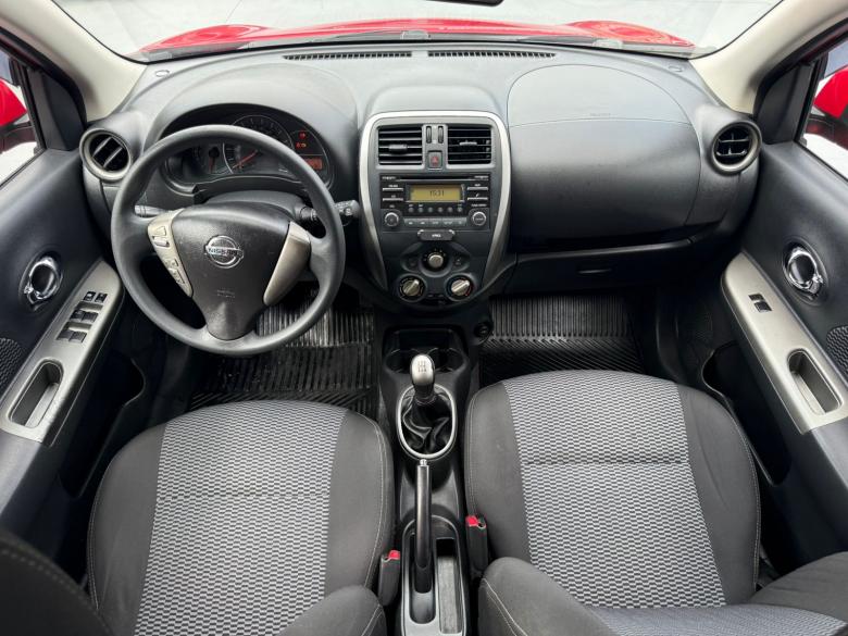 Nissan - MARCH 1.0 SV