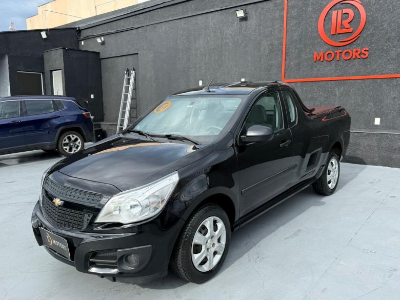 GM - Chevrolet - MONTANA LS 1.4
