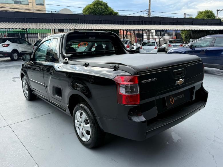 GM - Chevrolet - MONTANA LS 1.4