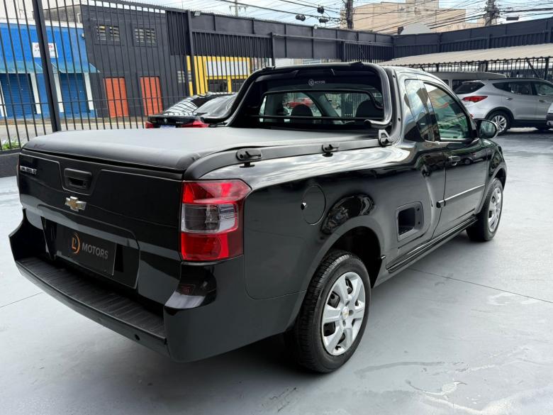 GM - Chevrolet - MONTANA LS 1.4