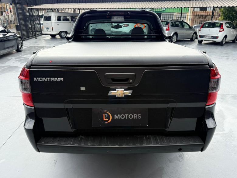 GM - Chevrolet - MONTANA LS 1.4