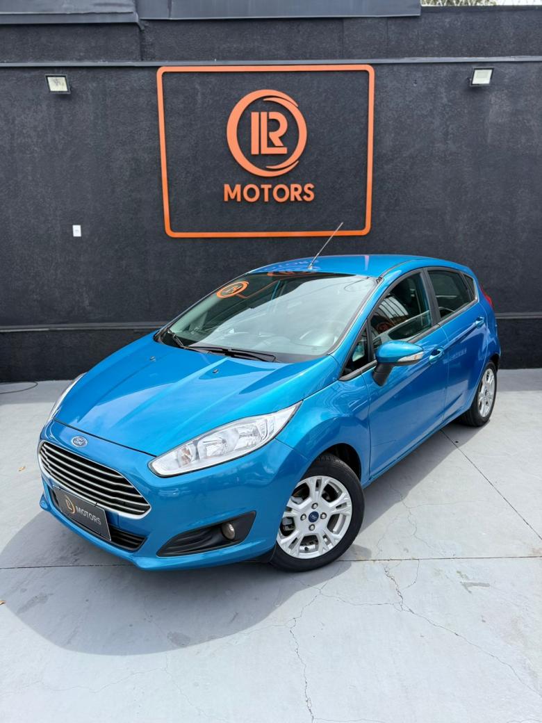 NEW FIESTA 1.5