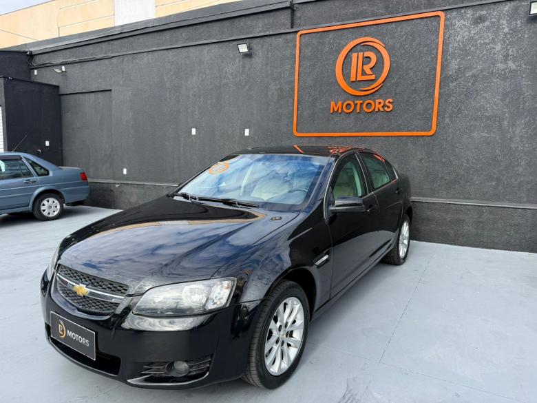GM - Chevrolet - OMEGA  3.3 CD 