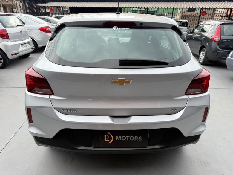 GM - Chevrolet - ONIX 1.0 LT