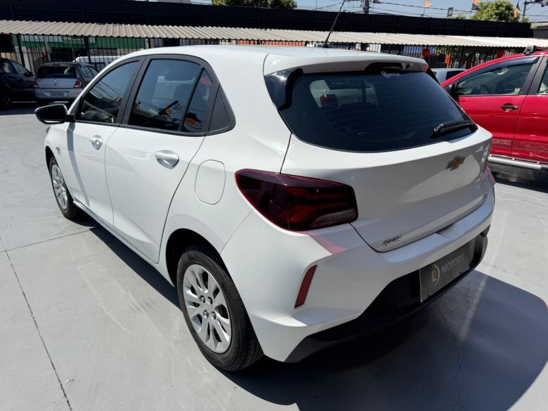 GM - Chevrolet - ONIX 1.0 LT MT