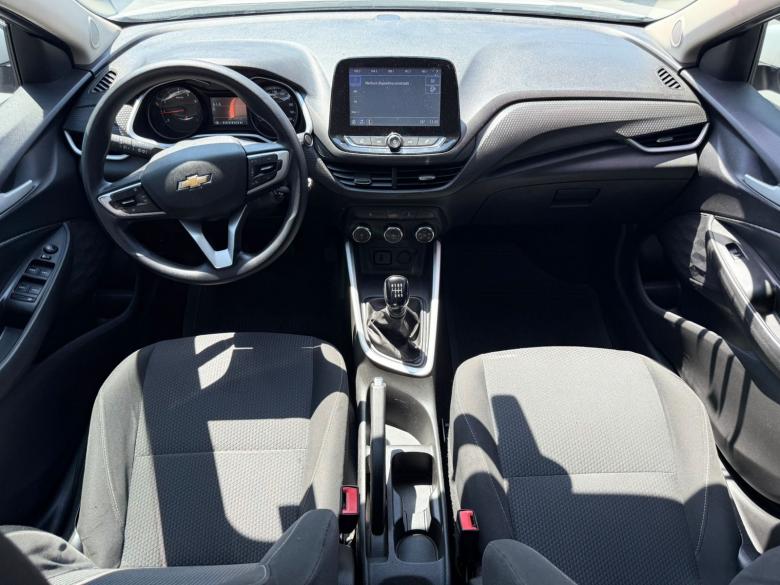 GM - Chevrolet - ONIX 1.0 LT MT
