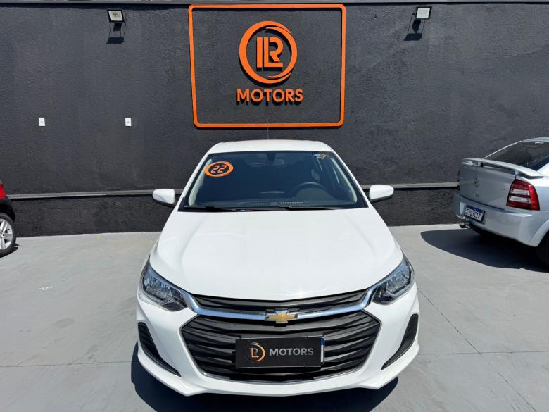 GM - Chevrolet - ONIX 1.0 LT MT