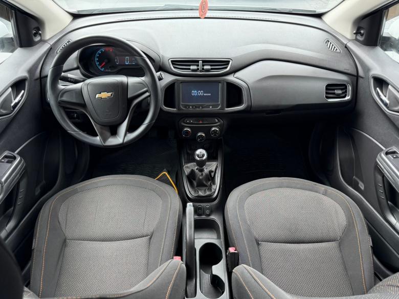 GM - Chevrolet - ONIX 1.4 LT 