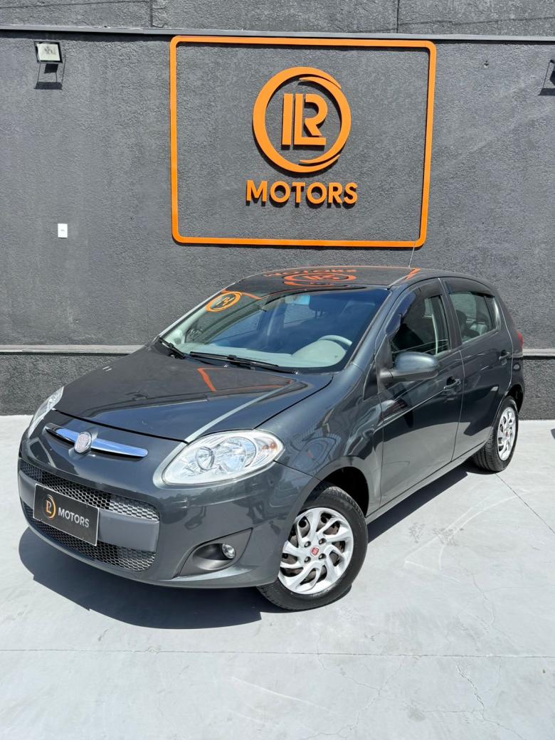 PALIO ATTRACTIVE 1.4