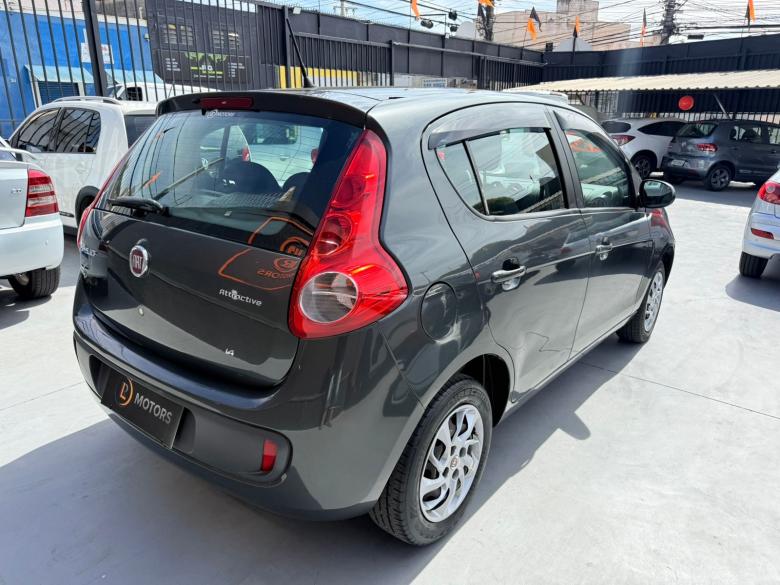 Fiat - PALIO ATTRACTIVE 1.4 