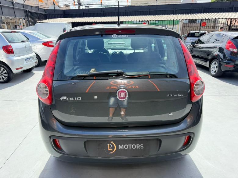 Fiat - PALIO ATTRACTIVE 1.4 