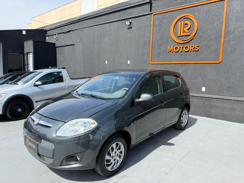 Fiat - PALIO ATTRACTIVE 1.4 