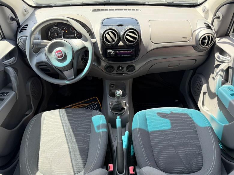 Fiat - PALIO ATTRACTIVE 1.4 